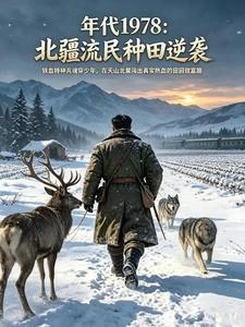 年代1978:北疆流民種田逆襲 封面