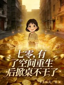 七零,有了空間重生後掀桌不幹了 封面
