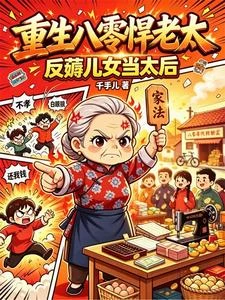 重生八零悍老太,反薅兒女當太後 封面