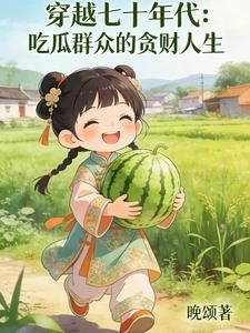 穿越七十年代吃瓜群眾的貪財人生 封面