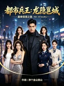 兵王退伍:開局偶遇頂流女星 封面