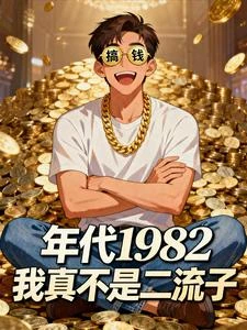 重生1982，搞錢！還是搞錢！ 封面