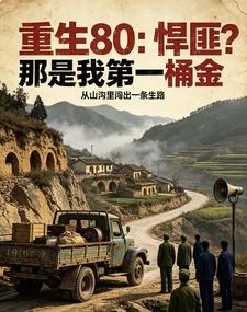 重生80：山裡那悍匪，我盯上了 封面