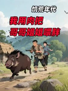 飢荒年代:我用肉把哥哥姐姐喂胖 封面