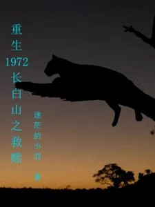 重生1972長白山之救贖 封面