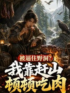 被逼住野洞？我靠趕山頓頓吃肉 封面