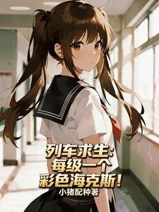 列車求生:我有無數彩色海克斯! 封面