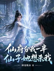 仙府分我一半，仙子她想殺我 封面