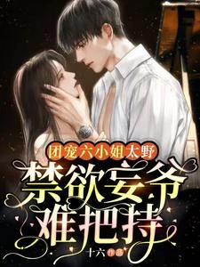團寵六小姐 封面