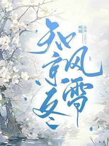 知京冬風雪 封面