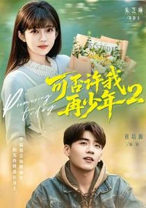 可否許我再少年2 封面