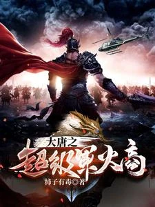 大唐之超級軍火商 封面