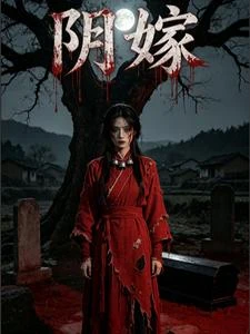 陰嫁. 封面