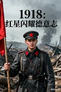 1918：紅星閃耀德意志 封面