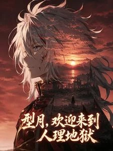 型月，歡迎來到人理地獄 封面