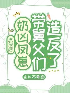 流放後,奶凶鳳崽帶舅父們造反了 封面