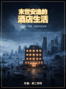 末世安逸的酒店生活 封面