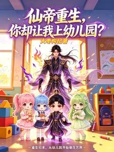 仙帝重生，你卻讓我去上幼兒園？ 封面