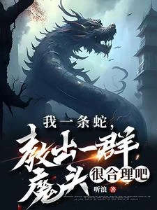 我真是一條蛇,不是黑暗源頭! 封面