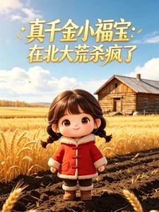 真千金小福寶：在北大荒殺瘋了 封面