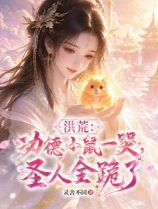 洪荒團寵：誰把功德老祖惹哭了 封面