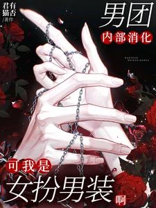 男團內部消化,可我是女扮男裝啊 封面