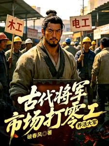 兩界穿梭：將軍現代打零工搞錢 封面