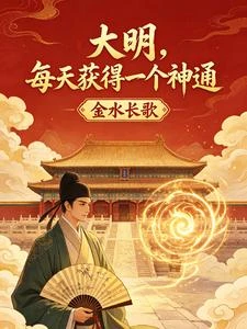 朱棣四子:每日簽到一神通 封面