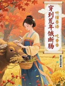 穿到荒年餓斷腸，聽懂獸語吃香香 封面