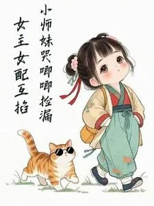 女主女配互掐小師妹哭唧唧撿漏 封面