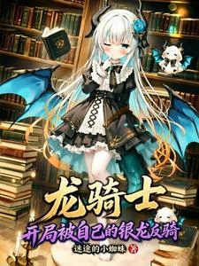 龍騎士:開局被自己的銀龍反騎 封面