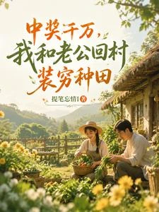 夫妻千萬身價,回村演瘋極品婆家 封面