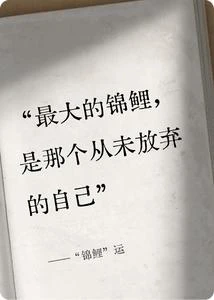“錦鯉”運 封面