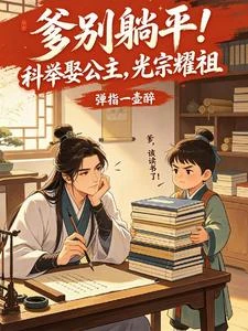 父子同穿:兒逼我上紫宸殿 封面