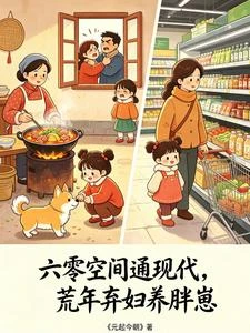 六零空間通現代,荒年棄婦養胖崽 封面