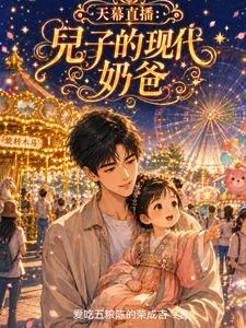 天幕直播:兕子的現代奶爸 封面