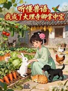 聽懂獸語,我成了大理寺卿掌中寶 封面