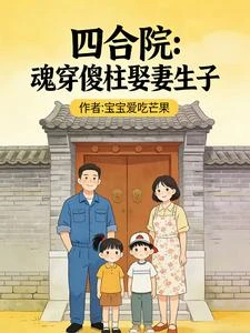 四合院:和於莉過日子,饞哭全院 封面