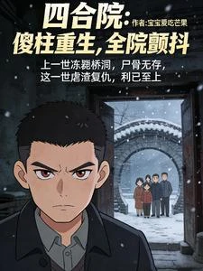 四合院:拒當冤種帶妹妹吃香喝辣 封面