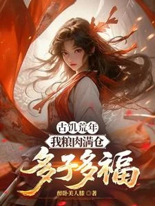 飢荒年，怒娶十八個老婆開枝散葉 封面