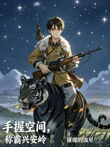 興安嶺獵王 封面