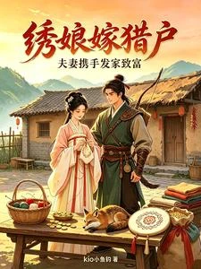 綉娘嫁獵戶，夫妻攜手發家致富 封面