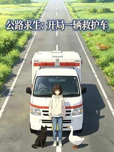 公路求生，開局一輛救護車 封面