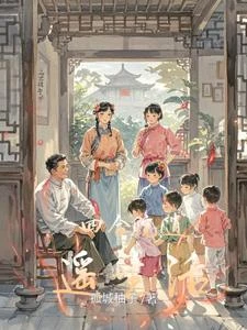 穿越1957,開始波瀾人生 封面