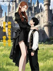 西幻領主：我的超大號精靈姐姐 封面