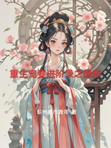 重生寵妾進階錄之緣起 封面