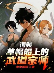 海賊:草帽船上的武道宗師 封面