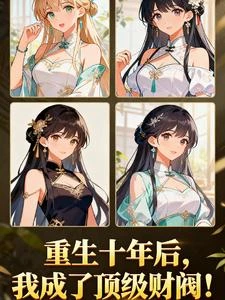 重生十年後,我成了頂級財閥! 封面
