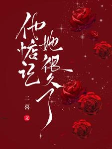 他惦記她很久了 封面