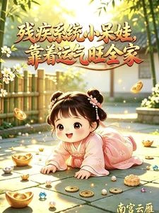 三歲崽崽小獃獃沒腦子也能旺全家 封面